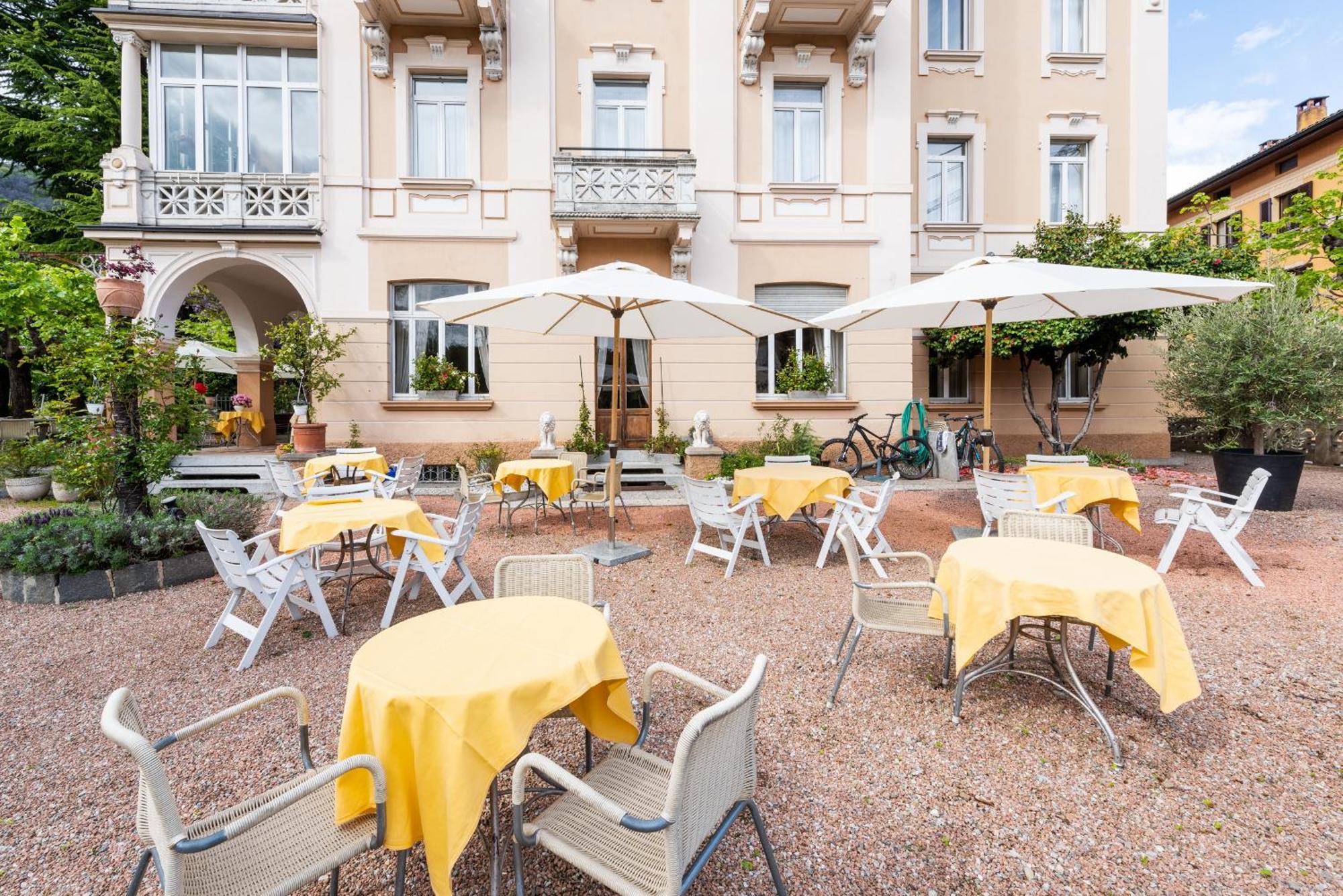 Albergo Hotel Tesserete Εξωτερικό φωτογραφία