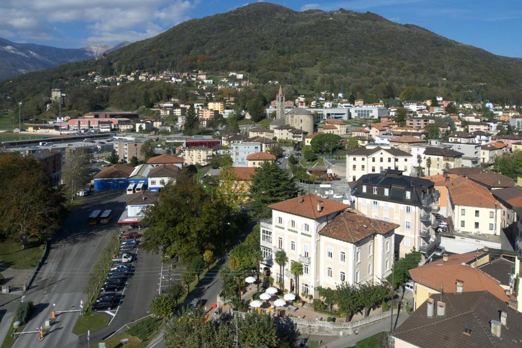 Albergo Hotel Tesserete Εξωτερικό φωτογραφία