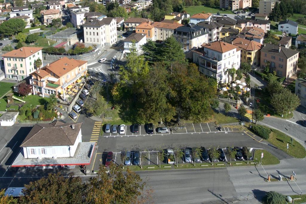 Albergo Hotel Tesserete Εξωτερικό φωτογραφία