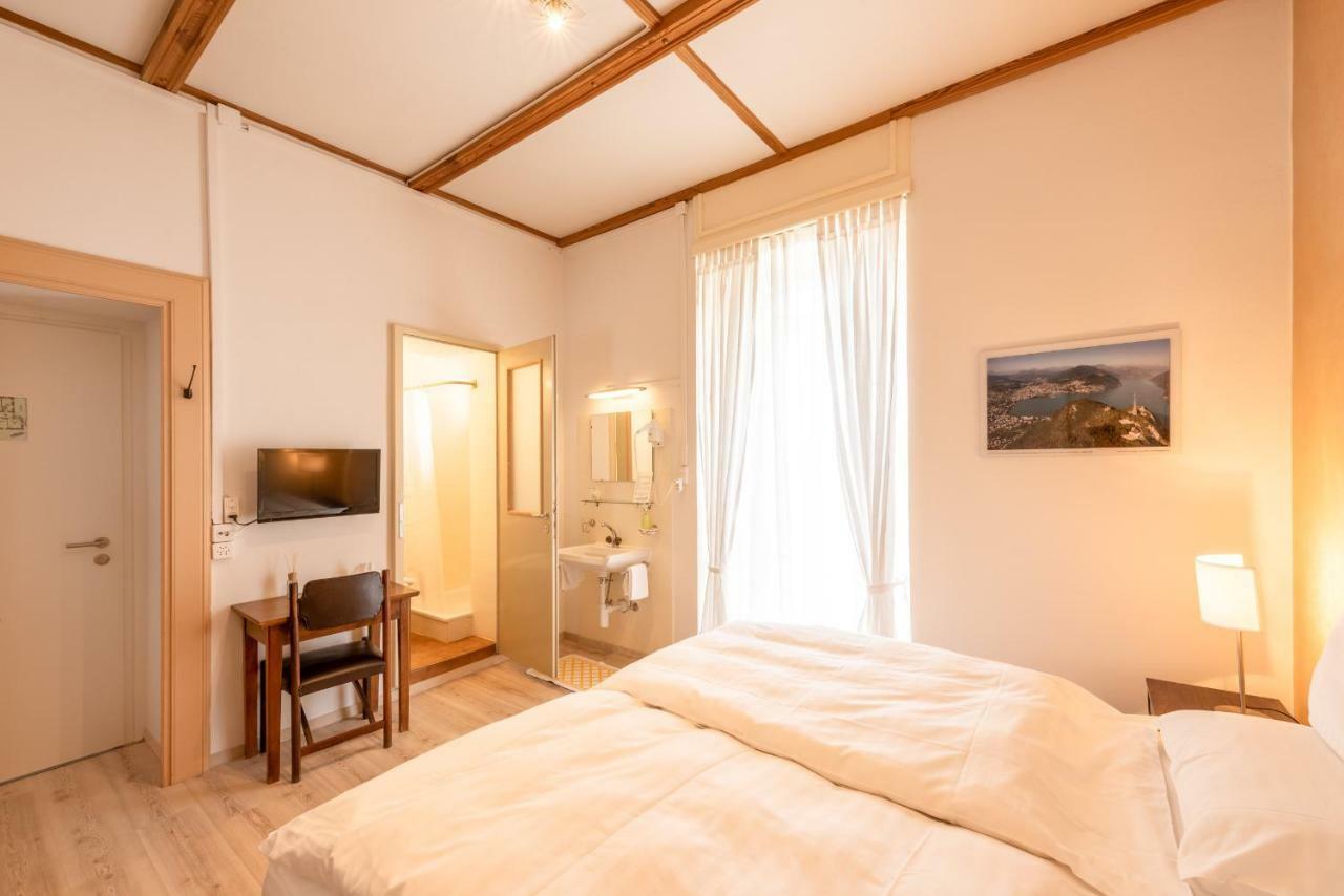 Albergo Hotel Tesserete Εξωτερικό φωτογραφία